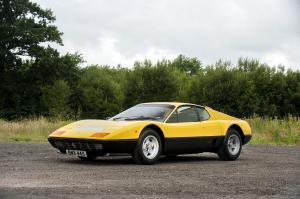 Ferrari 512 BB 1976 года (UK)
